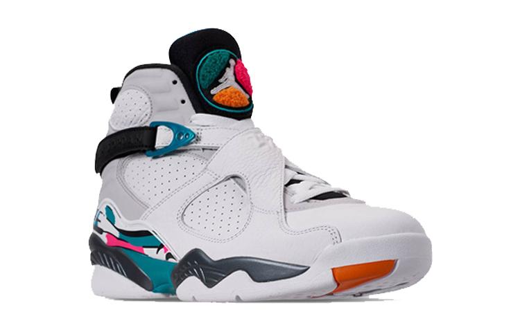 Jordan 8 Retro South Beach GS 305368-113
