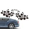 Quzente Flower Car Decal, Flower Car Body Decal, Vista Auto Exterior Decoration Sticker |
