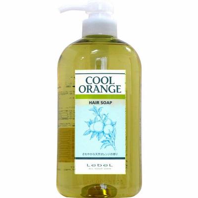 LebeL  COOL ORANGE Hair Soap (600ml)