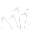 Plastic Foam Tube Replace Tubes Nozzle Spray Foam Nozzle Tool 10pcs