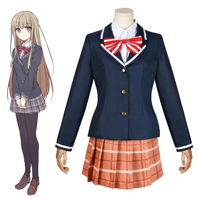 Next Angel The Door Spoils Me Rotten Cosplay Womens School Uniform Set Adult