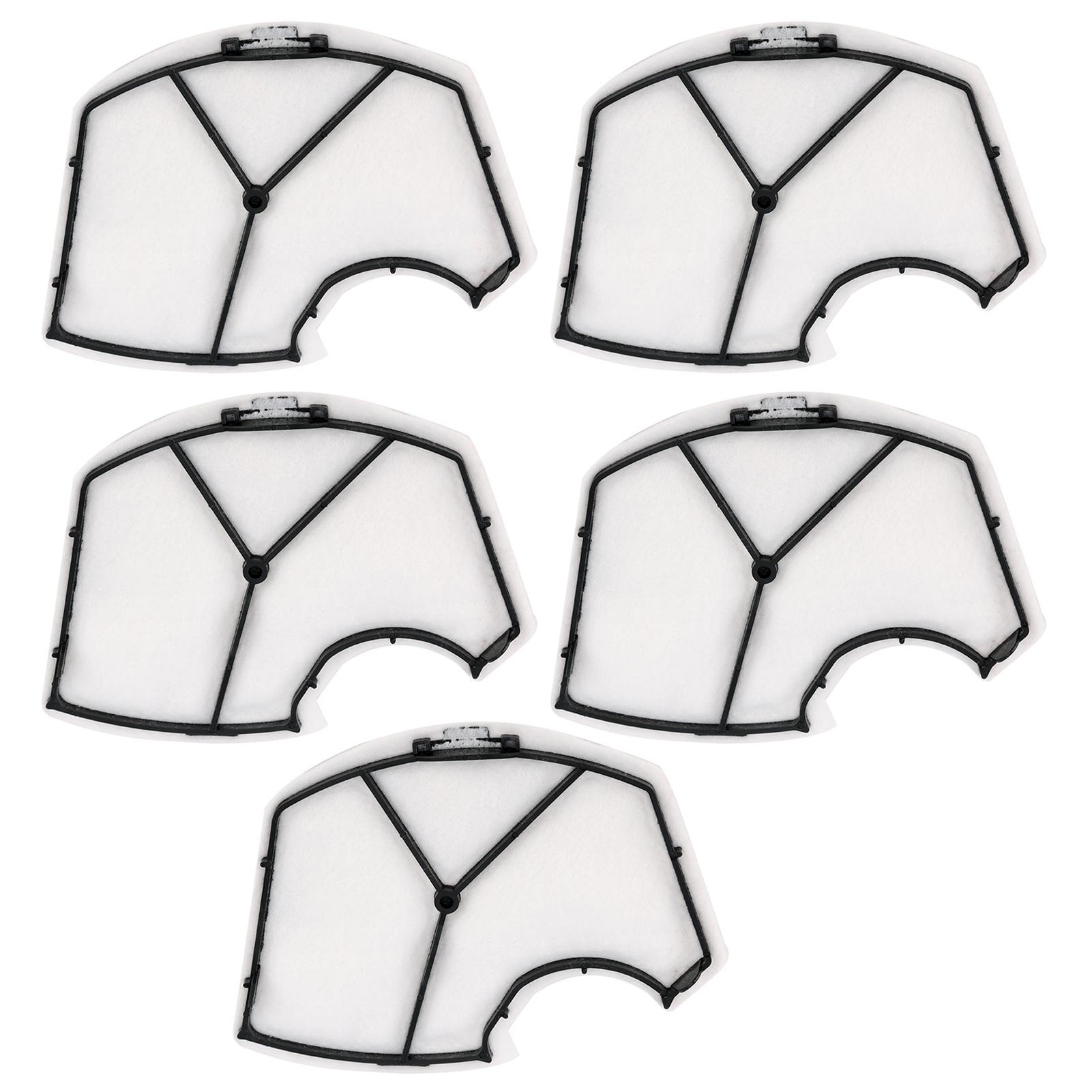 

5PCS Vacuum Cleaner Filter Replacement Parts for Vorwerk Kobold VK140/FP140 VK150