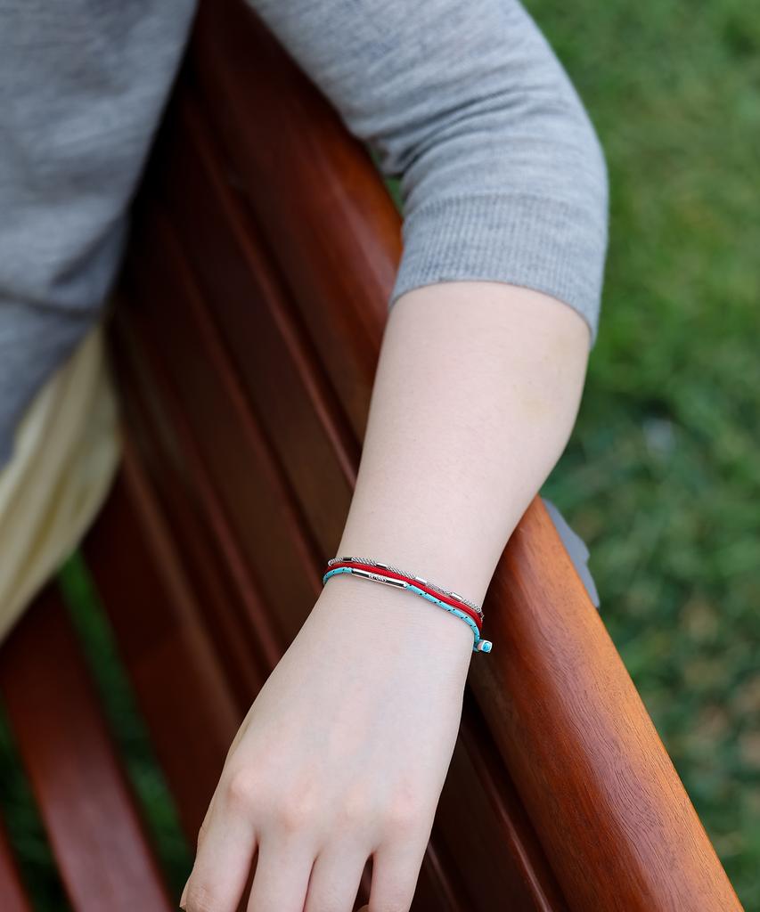Begins Larin Twosome Bracelet Rad