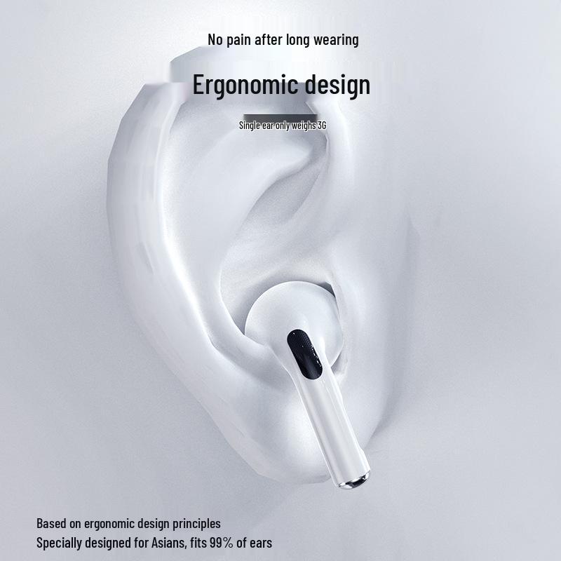 X85 TWS Sports Bluetooth Earbuds - Compatible with Apple, Huawei, OPPO, Xiaomi, and Vivo Phones