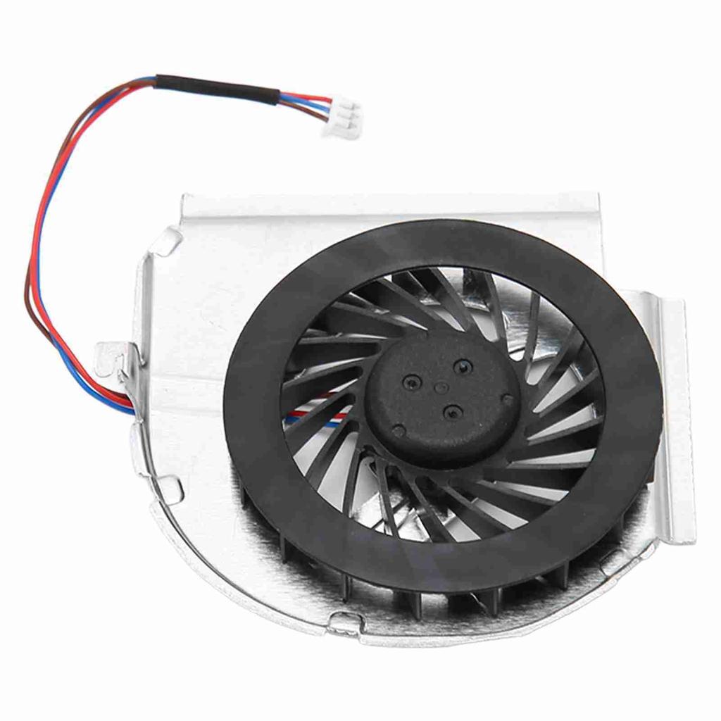 CPU Cooling Fan Replacement Compatible for IBM for Lenovo for ThinkPad T61 T61P R61 W500 T500 T400 Laptop