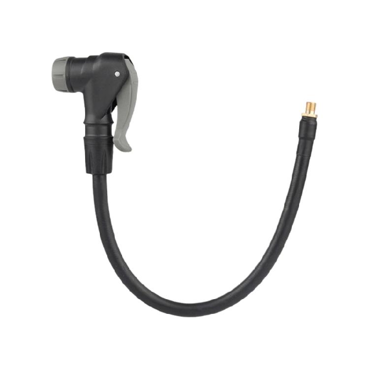Multipurpose Tire Inflator Hose Adapter Universal Inflation Extension Tube Bicycles Tire Inflation Accessories Enduring