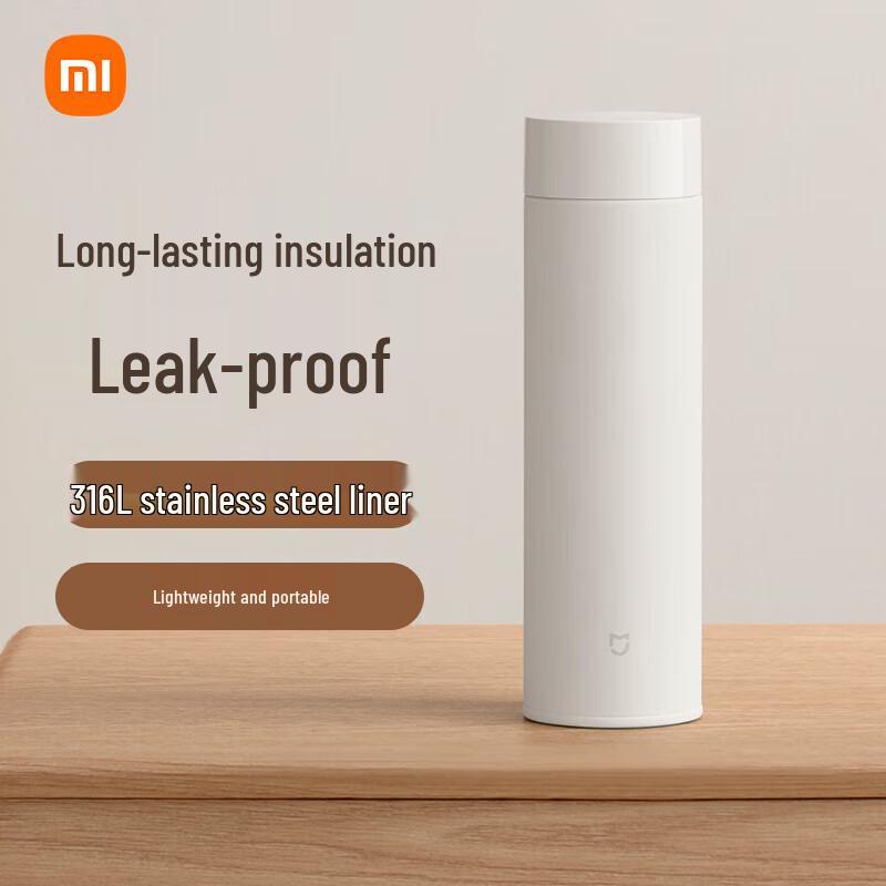 Xiaomi Mijia Lightweight 500ml 316L Insulation Cup