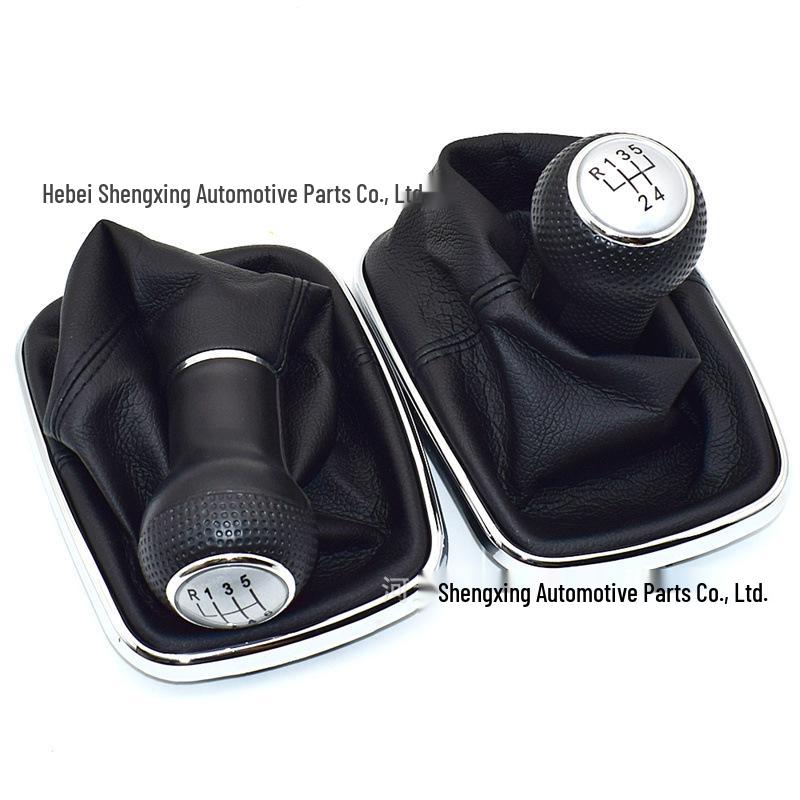 5/6-Speed Gear Shift Knob for Volkswagen Golf IV GTI R32 Bora Jetta