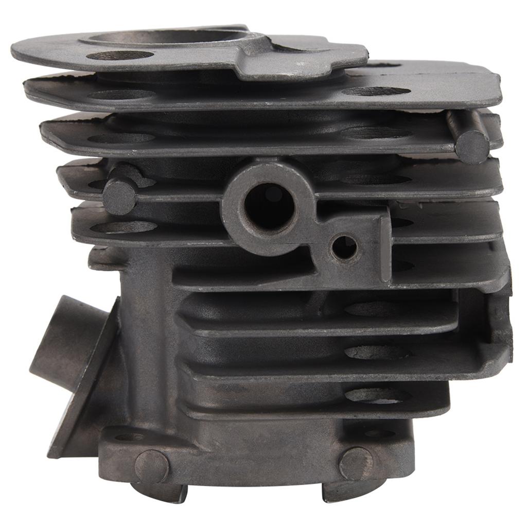 46mm Cylinder Piston W Gasket Kit for Husqvarna 50,51,55 Rancher Nikasil Engine
