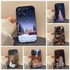 Weihnachtsmalerei Weiche TPU-Silikonhülle Für Xiaomi 15T 14T 12T Pro 13T 12T 11T 10T Pro Stoßfeste Handyhülle Sturzsicher Funda