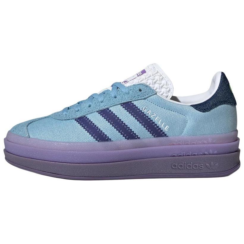 (WMNS) adidas x KseniaSchnaider Gazelle Bold Denim Purple Women s IG4339 EU 38