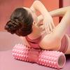 Neuer Mini-Schaumstoff-Rückenmassage-Roller  Tiefe Muskelentspannung Verbesserung der Beweglichkeit Perfekt für Yoga Post-Workout-Erholung