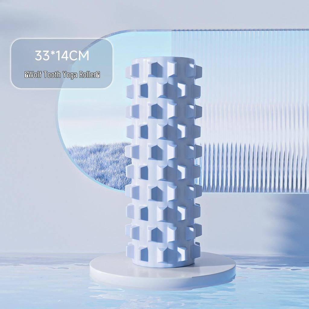 Yoga Foam Roller Mace: Muscle Relaxation & Slimming Massage Column