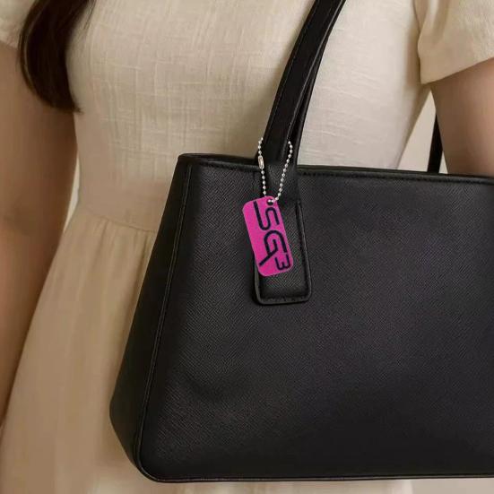 Keychain PLA Material 3D Printing Korean Folk Game Lightweight Collectible Keychain Accessory