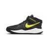 Nike Team Hustle D 9 FlyEase Kids' Basketball Shoes Pre School BV2951-013