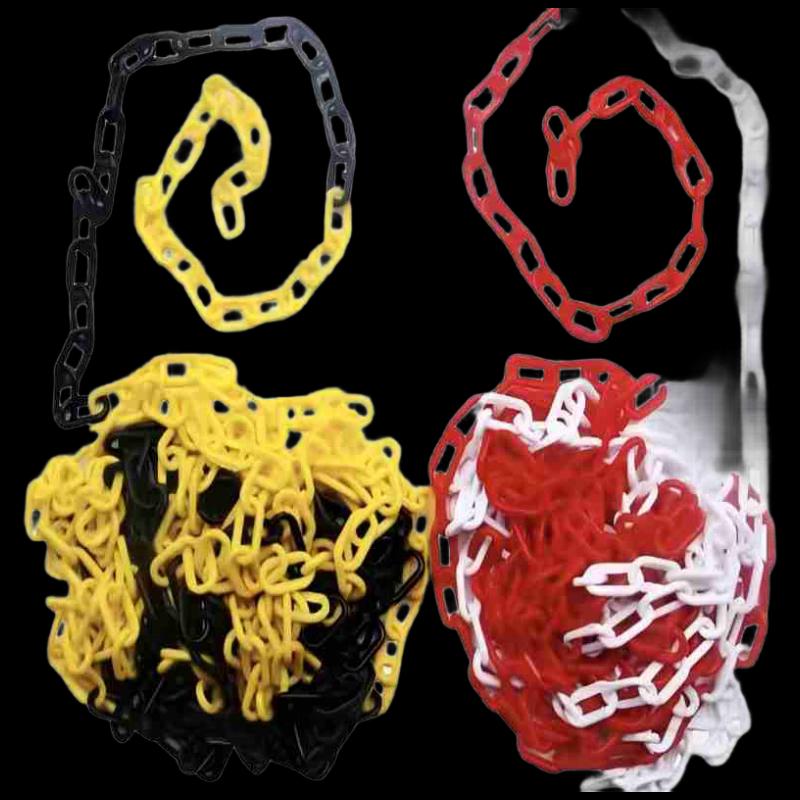 Plastic Warning Chain