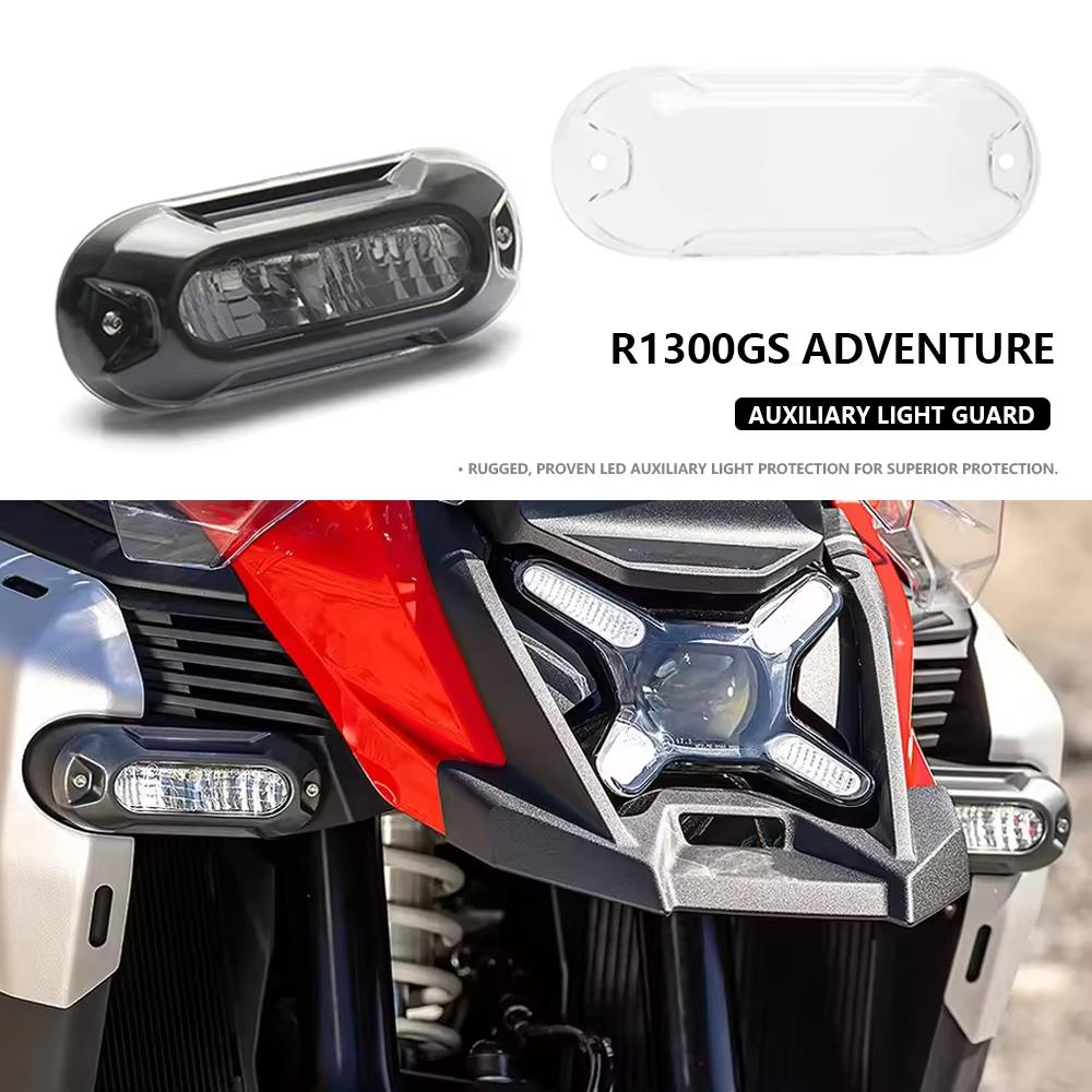 Motorcycle Accessories LED Auxiliary Lights Guard Lamp protection For BMW R1300GS Adventure R1300 GS R 1300 GS ADV 2024 2025