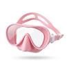 Beschlagfreie Schwimmbrille Auslaufsichere Schwimmbrille Professionelle Tauchmaske für Erwachsene