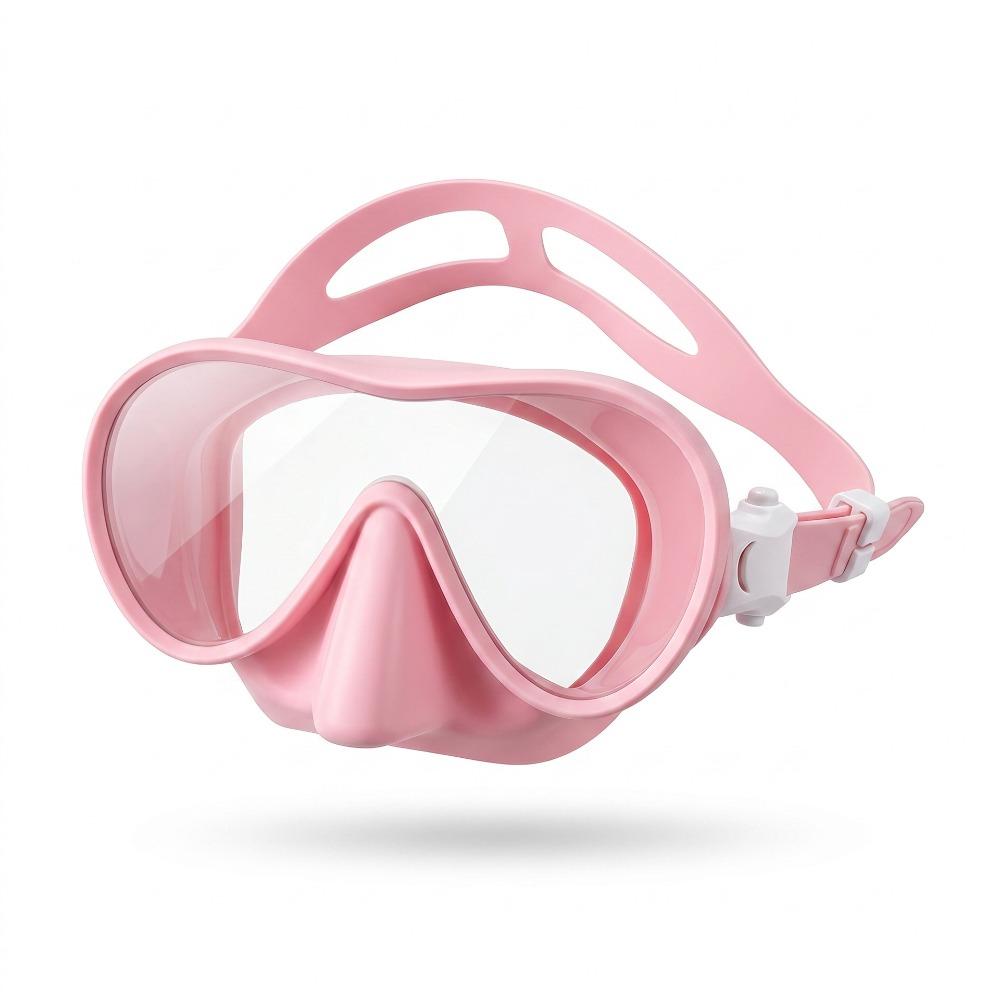 Beschlagfreie Schwimmbrille Auslaufsichere Schwimmbrille Professionelle Tauchmaske für Erwachsene