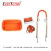 EverToner Fashion Handmade Woven Handbags Strap for H lunch box bag modified buckle/inner liner Universal Bag Parts Accessories
