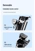 AEMAi Mini Selfie Stick: Portable Metal Tripod & Shooting Assistant for Travel & Live Streaming