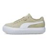 Puma  Suede Mayu Putty Women Sneakers Brown White 380686-16