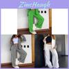 Streetwear Women Suit Set With Pockets In Polyester For Casual Fall