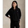 Women S Lightweight Fleece Long Sleeve Polo Wmpokninfb20863001 