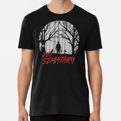 Simetierre - T-Shirt Réanimé S-5XL Meilleur T-Shirt