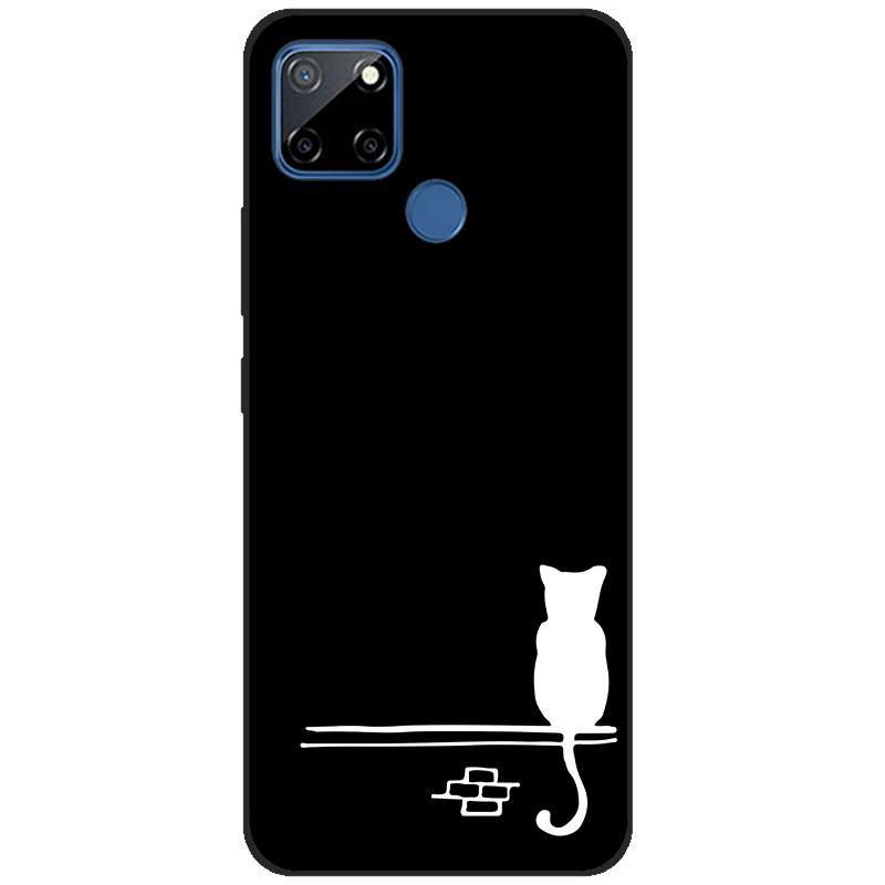 For Realme 7i RMX2193 Case Soft Silicone Back Cover Phone Cases for OPPO Realme 7i RMX2193 Case TPU Realme7i Realme 7i RMX2103