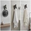 Horse Head Wall Hook Vintage Handmade Look for Closet