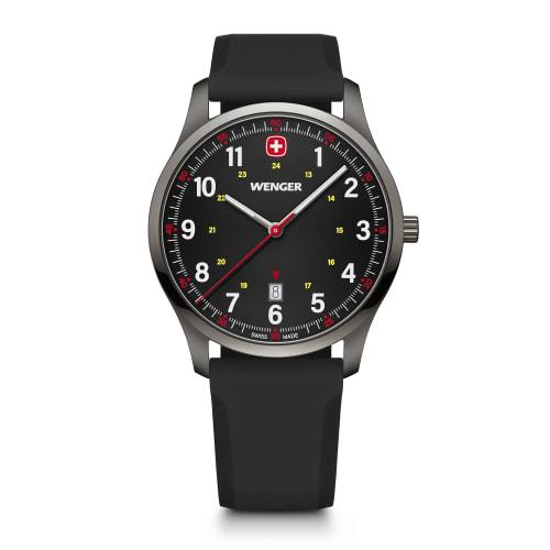 WENGER CITY SPORT Quartz Watch, Gift Set, 01.1441.135