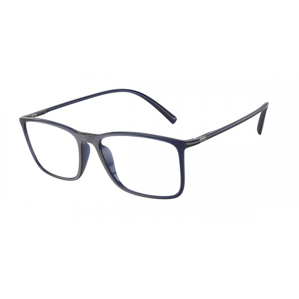 

Giorgio Armani Ar7244u 6003 Men Eyeglasses /53