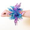 June 1st Cheerleading Wrist Flowers for Kindergarten Dance and Sports Events