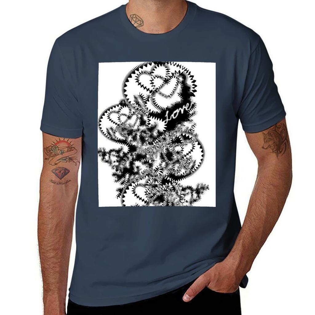 Love Is Complicated Tshirt T Shirt Unisex Designer Tshirt