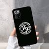 F-Foo F-Fighters Phone Case For Redmi Note 4 X 5 A 6 7 8 T 9 9S 10 11 11S 11Epro Poco M3 pro