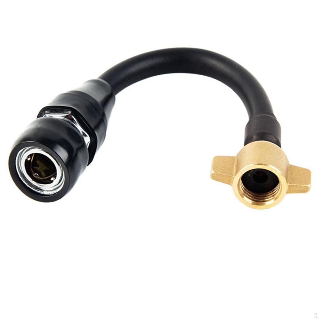 Truck Air Tank Intake Connector Connecting Pipe for Trailer