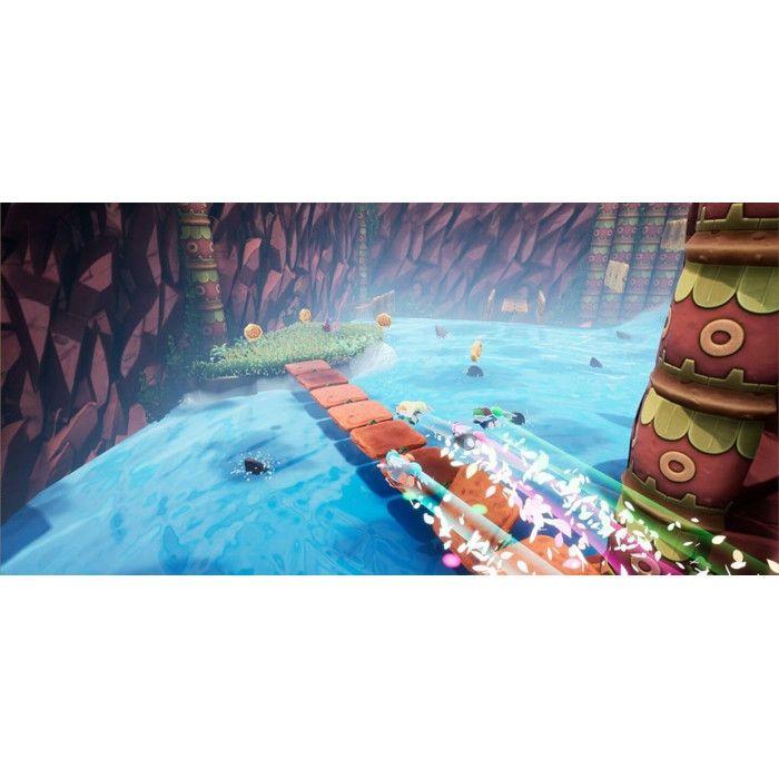 Jeu Kukoos Lost Pets - JUST FOR GAMES - Nintendo Switch - Aventure - 1-4 joueurs - PEGI 3+