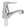 RV Bathroom Faucet Single Cold Water Chrome Rust Proof Kitchen Sink Faucet for Motorhome Yacht Boat