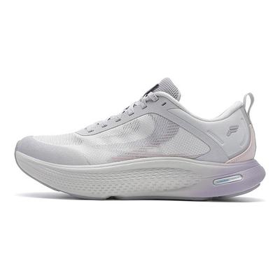 NUVOLE JOG Low Top Running Shoes Women's Gray Purple A12W521129FLM