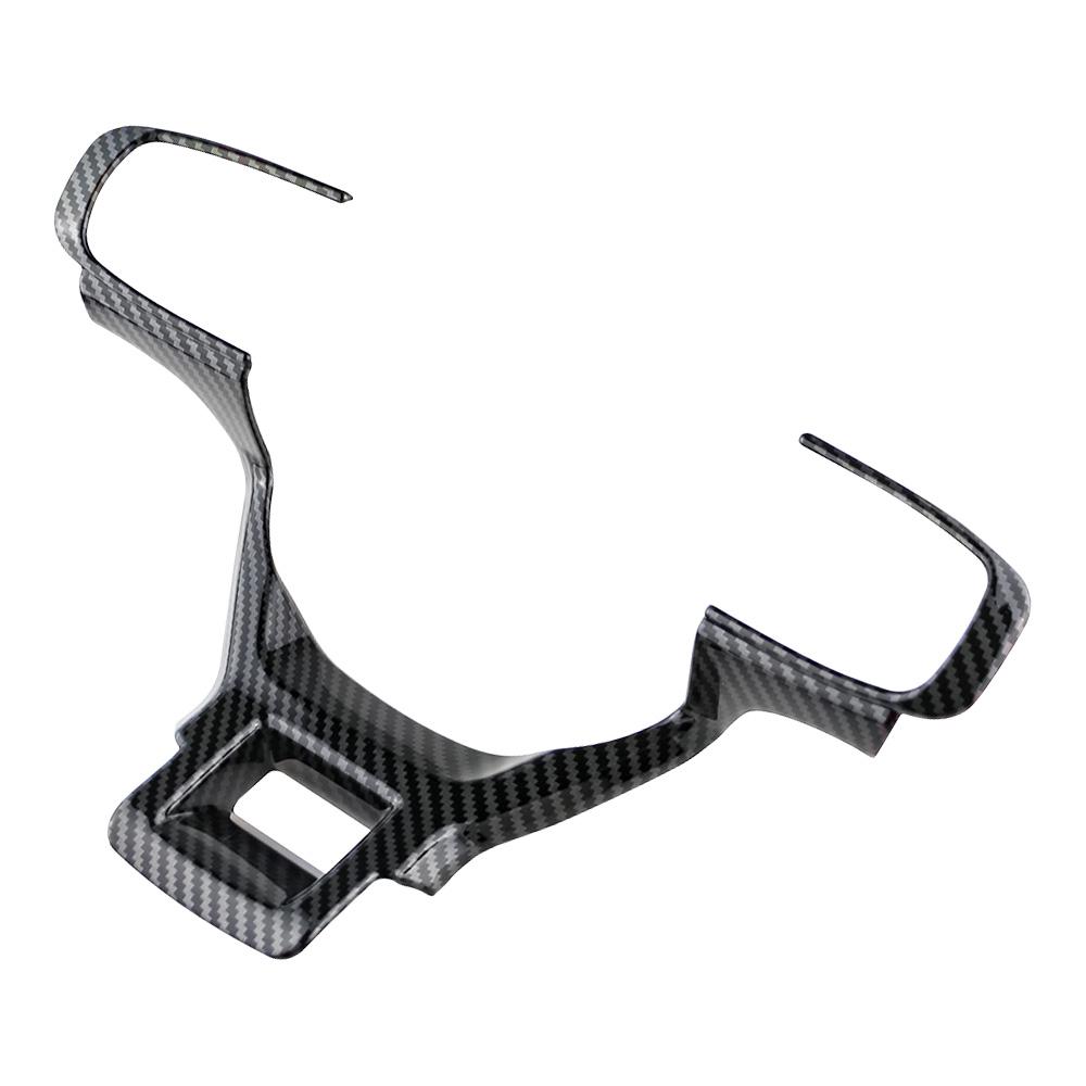 Für Kia Sportage NQ5 2026 2026 2026 Lenkrad-Panel-Rahmenabdeckung Dekorationsaufkleber Karbonfaser-Verkleidung Innenraumzubehör