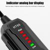 HT66 Gas Leak Detector 50-1000PPM Audible Visual Alarm Sniffer For Home RV Industrial Safety Testing Tool