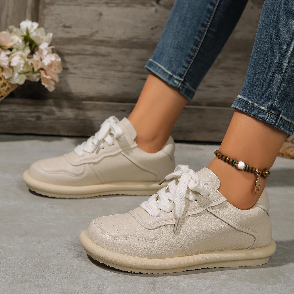 Fashion Women Sneakers Fashion Waterproof Non-slip Shoes Women Soft Bottom Designer Shoes Fatigue-free Casual Comfortable Sneakers Women
