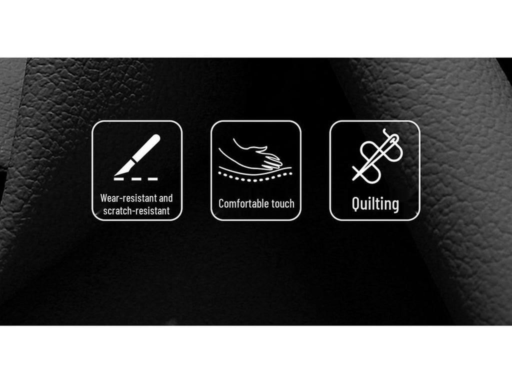 Roewe RX5 Leather Car Seat Cushions: Full Surround, Five-Seat Cover