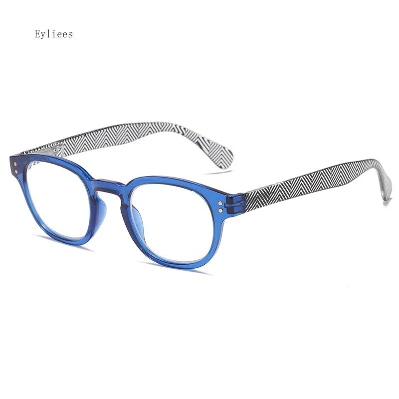 Fashion Reading Glasses Women Suqare Diopter Hyperopia Farsighted Gift Presbyopic Eyeglasses Men +1.0 1.5 2.0 2.5