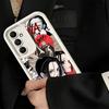 Phone Case for Samsung Galaxy A17 A16 A15 A14 A13 NaNa Osaki Anime A56 A36 A26 A55 A35 A25 A54 A34 A24 A53 A33 A23 A07 A06
