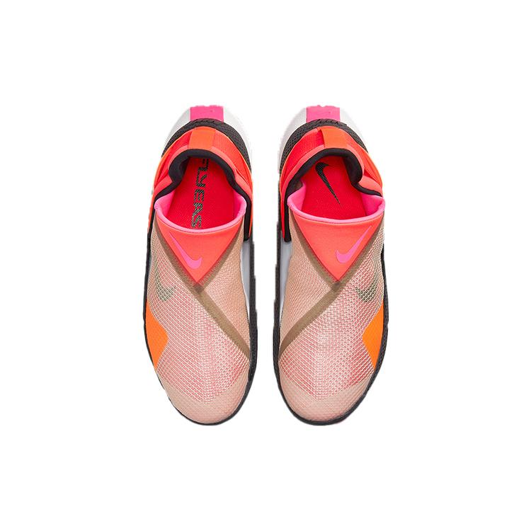 Nike Go FlyEase Bright Crimson