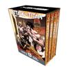Attack On Titan Season 1 Part 2 Manga Box Set by Hajime Isayama... 9781632367006