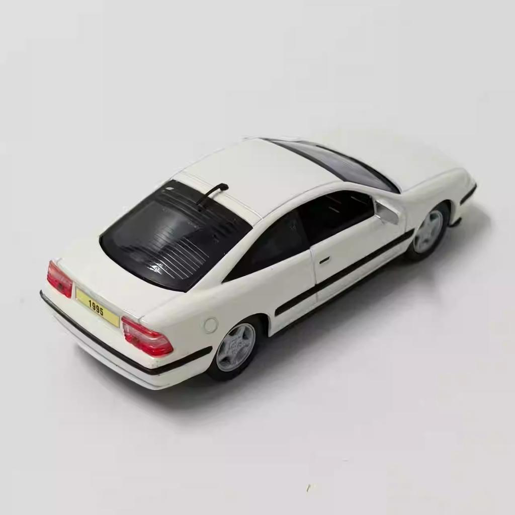 1:43 Opel Calibra Alloy Car Diecasts & Toy Vehicles Car Model Miniature Scale Model Car For Children