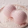 Peanut Massage Ball Yoga Fascia Ball Raised Point TPE 6.5cm Posture Master Waist Back Foot Massage Balls